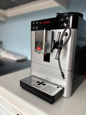 Melitta Caffeo Passione, Electroménager, Enlèvement, Utilisé