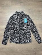 Polaire Léopard de la série HPI “ Morgane Alvaro, Enlèvement ou Envoi, Taille 34 (XS) ou plus petite, Porté, Costume ou Complet