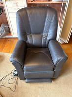 Relaxzetel, 100 à 125 cm, Comme neuf, Enlèvement, Cuir