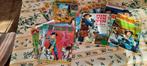 B.D. Rintintin , Bonanza ., Boeken, Stripverhalen, Meerdere stripboeken, Ophalen of Verzenden, Gelezen