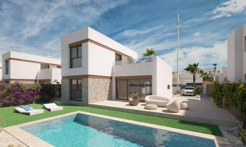 Mooie villa op La Finca Golf, Immo, Buitenland, Spanje, Woonhuis, Recreatiepark