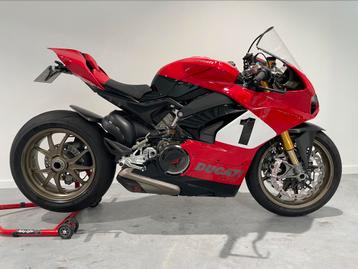 Ducati Panigale V4 25th Anniversario 916 beschikbaar voor biedingen