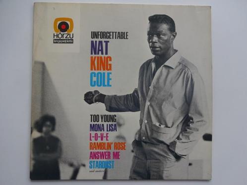 Nat King Cole - Inoubliable (1966), CD & DVD, Vinyles | Jazz & Blues, Enlèvement ou Envoi
