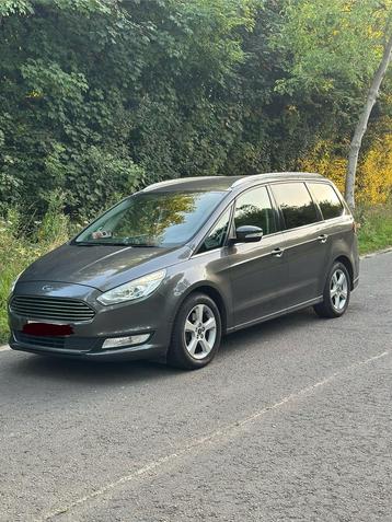 Ford Galaxy 2.0 TDCI 2016 Euro 6b beschikbaar voor biedingen