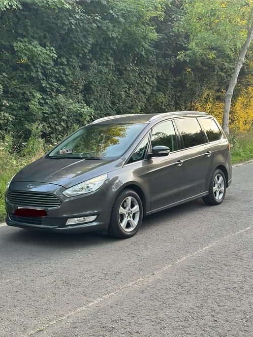 Ford Galaxy 2.0 TDCI 2016 Euro 6b, Auto's, Ford, Particulier, Galaxy, Airbags, Airconditioning, Bluetooth, Bochtverlichting, Boordcomputer