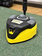 Kärcher T-Racer 7 oppervlaktereiniger – terras & oprit, Tuin en Terras, Ophalen, Zo goed als nieuw, KARCHER