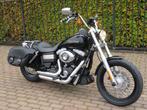 Harley davidson Street bob 1600 abs, Motoren, 2 cilinders, 1600 cc, Chopper, Bedrijf