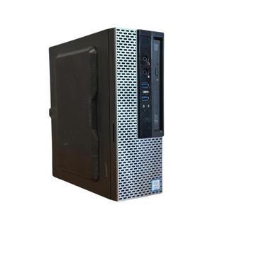 Mini PC i3 9100 – 8GB – 256GB M.2 SSD - ITX - DVD-Rom - W11 beschikbaar voor biedingen