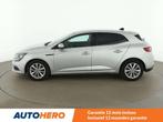 Renault Mégane 1.2 TCe Energy Zen (bj 2016), Auto's, Voorwielaandrijving, Stof, 5 deurs, Zilver of Grijs