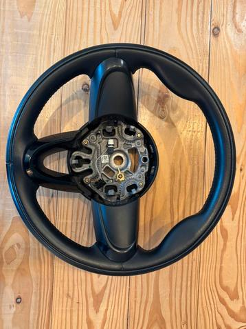MINI F55 F54 F54 F56 F57 F60 lederen stuurwiel beschikbaar voor biedingen