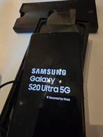 Samsung s20 ultra 5 g  in doos zeer .nette staat, Telecommunicatie, Mobiele telefoons | Samsung, Ophalen
