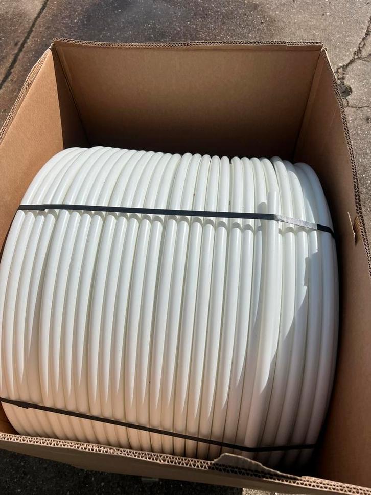 Uponor Comfort Pipe PLUS leiding 20 x 2,0mm 480m NIEUW!!, Computers en Software, Accesspoints, Nieuw, Ophalen