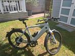 Stromer st3-XL-Cool white-nieuwe batterij 20 maand garantie., Fietsen en Brommers, Ophalen, Zo goed als nieuw, Stromer