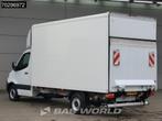 Mercedes Sprinter 317 CDI Laadklep Automaat Bakwagen 170PK A, Automaat, Stof, Gebruikt, Euro 6
