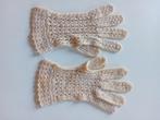Antieke dames handschoenen, Antiek en Kunst, Ophalen of Verzenden