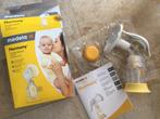Medela handpomp, Ophalen