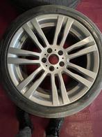 Te koop bmw x5 velgen, Auto-onderdelen, Banden en Velgen, Ophalen, Gebruikt, Winterbanden, Band(en)