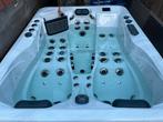 Jacuzzi, Jardin & Terrasse, Enlèvement, Comme neuf, Escalier, Fixé