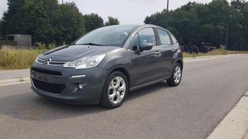 Citroen C 3 Excf. 1.2 Benzine Bj.2013 Met 79.000 Km. Garanti disponible aux enchères