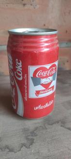 Cola blikje, Verzamelen, Ophalen, Zo goed als nieuw