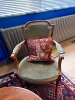 2 salon stoelen, Huis en Inrichting, Ophalen, Gebruikt, Twee, Overige kleuren