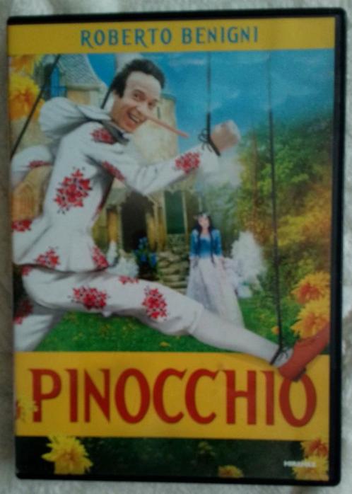 Pinocchio, Cd's en Dvd's, Dvd's | Avontuur, Ophalen of Verzenden