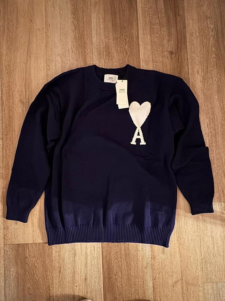 AMI PARIS TRUI, Vêtements | Hommes, Pulls & Vestes, Comme neuf, Envoi
