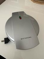 Wafelijzer, Elektronische apparatuur, Ophalen