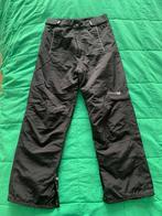Campri zwarte skibroek, Kleding | Heren, Wintersportkleding, Ophalen, Gedragen, Broek