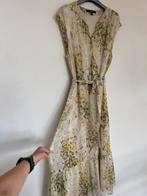 Jurk Marie mero, Kleding | Dames, Ophalen of Verzenden, Zo goed als nieuw, Maat 42/44 (L), Geel
