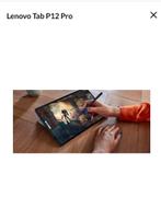 Lenovo tap pro 12 tablet van het hoogste niveau, Ophalen, Zo goed als nieuw
