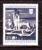 Postzegels Oostenrijk (18) : postfr. ts nr. 1164 en nr. 1375, Postzegels en Munten, Postzegels | Europa | Oostenrijk, Ophalen of Verzenden