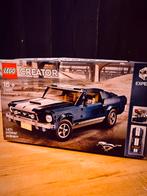 Sealed lego Ford Mustang 10265, Ophalen of Verzenden, Nieuw, Complete set, Lego