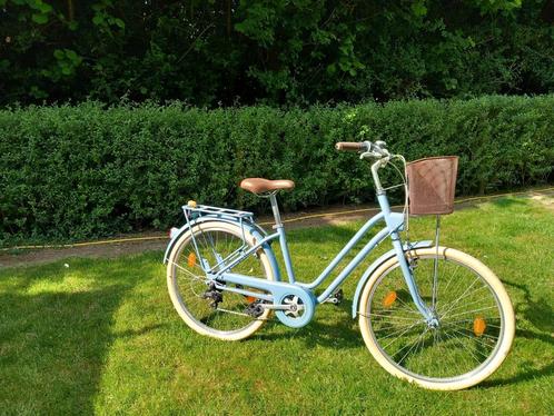 Fiets in uitstekende staat, Fietsen en Brommers, Fietsen | Meisjes, Zo goed als nieuw, Ophalen