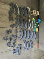 Chuggington baan en onderdelen, Overige merken, Ophalen of Verzenden, Handmatig, Racebaan