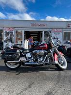 Harley-Davidson Heritage Softail, Motoren, 2 cilinders, Bedrijf, 1449 cc, Meer dan 35 kW