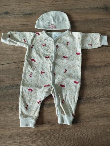 pakket babykledij maat 50 (2stuks) beschikbaar voor biedingen