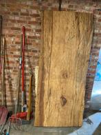 Houten planken om tafelblad, Doe-het-zelf en Bouw, Hout en Planken, Ophalen, Zo goed als nieuw, 50 mm of meer, Beuken