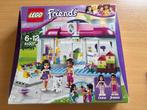 Lego Friends 41007 - Heartlake City dierensalon, Ophalen, Zo goed als nieuw, Complete set, Lego