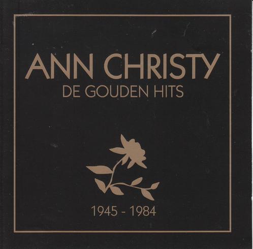 De gouden Hits van Ann Christy, CD & DVD, CD | Néerlandophone, Pop, Envoi