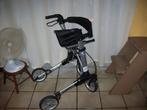 rollator, Ophalen, Opvouwbaar, Zo goed als nieuw