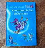 Paul van Loon: Avonturen in het heksenbos, Gelezen, Ophalen of Verzenden