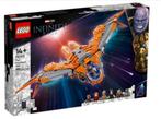LEGO Marvel Avengers Infinity, Kinderen en Baby's, Speelgoed | Duplo en Lego, Verzenden, Nieuw, Complete set, Lego