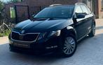 2018 Škoda Octavia Combi 1.6 TDI/eerste eigenaar!, Stof, Zwart, Bedrijf, 5 deurs