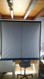 Projectiescherm Reflecta, Audio, Tv en Foto, Ophalen, Handmatig, Gebruikt