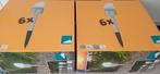 2 x 6 solar-led (eglo) - NIEUW, Ophalen, Nieuw, Led