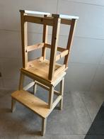 Tour d’observation (type montesori)., Enlèvement, Utilisé