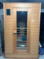 Infrarood cabine, Sport en Fitness, Ophalen, Zo goed als nieuw, Infrarood