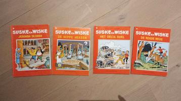 Suske en Wiske strips  beschikbaar voor biedingen