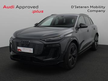 Audi Q6 e-tron Q6 e-Tron 100 kWh 55 Quattro Edition one grey beschikbaar voor biedingen